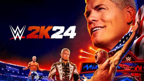 WWE 2K24 si mostra nel primo trailer uscirà a marzo su console e PC