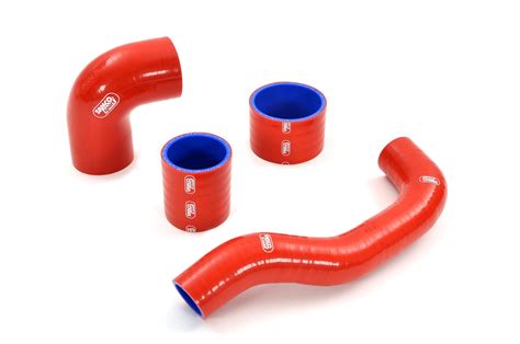 RCM Samco Intercooler Hose Kit STI 01 05 SCOOBY UPGRADES