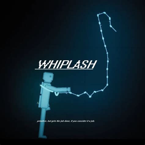 Whiplash for People Playground | Download mods for People Playground