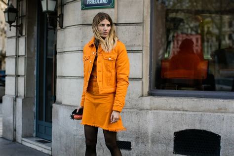 Street Looks La Fashion Week Automne Hiver De Paris