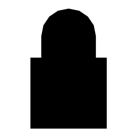 Lock Keyhole Vector Svg Icon Svg Repo