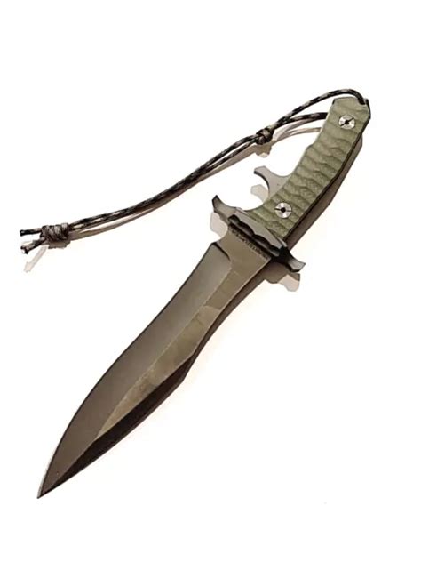 Rambo Last Blood Heartstopper Bowie Knife Mk 9 Standard Edition With