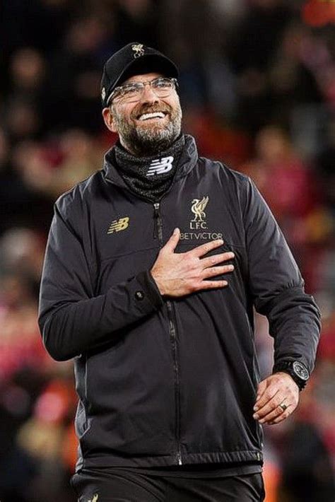 Jurgen Klopp Liverpool Manchester Musim Panas