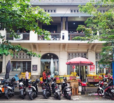 The French Press Pasar Gede Solo Sajikan Menu Barat Di Tengah Pasar