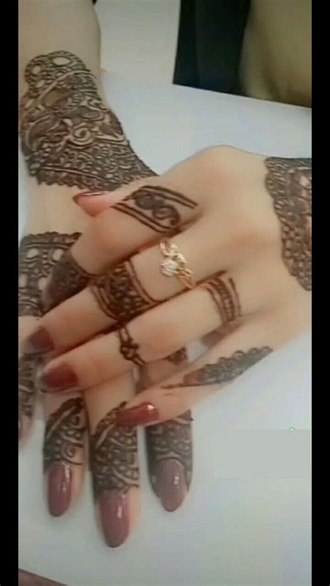 Pin By Dua Imaan Rajpoot On Mehndi Designs In 2022 Hand Henna Mehndi