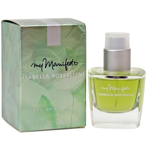 Isabella Rossellini My Manifesto Eau De Parfum Spray 30 Ml Bei