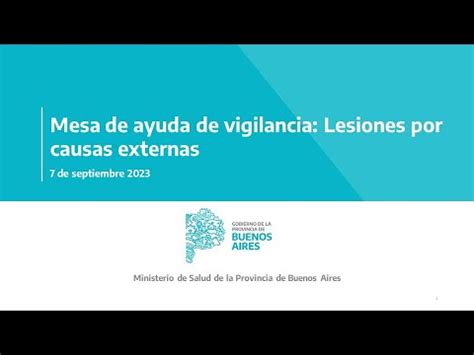 Lesiones No Intencionales Notificaci N Y Vigilancia Epidemiol Gica En