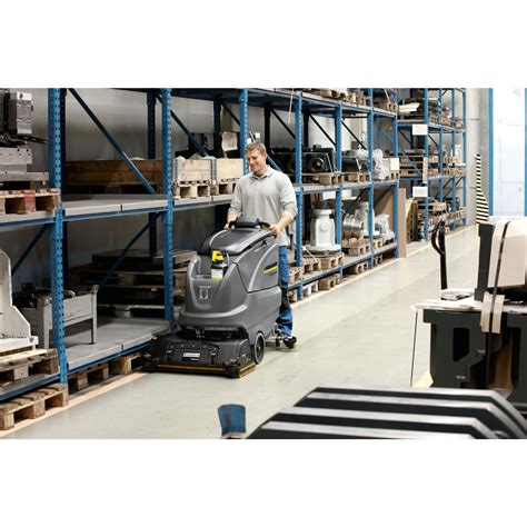 Karcher B80 W Bp Dose Roller Floor Scrubber Dryer Aspel Cleaning