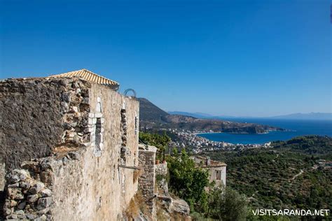 Himara Castle - Visit Saranda - Albania