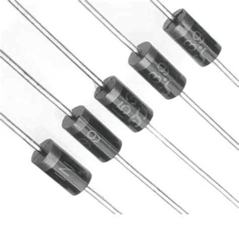 Diode là gì Kí hiệu Phân loại Nguyên lý làm việc Ứng dụng thực tế