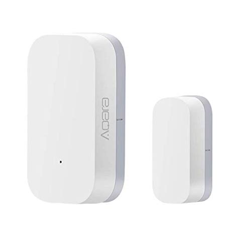 Aqara Smart Door And Window Sensor Sensor De Puerta Y Ventana Zigbee