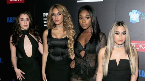 Fifth Harmony And The Weeknd Mingle At Grammys 2017 After Party 2017