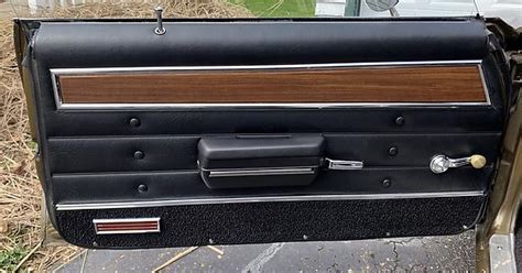 New Door Panels On My 72 Olds Album On Imgur