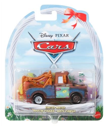 Mattel Disney and Pixar Cars Toy - Easter Mater, 1 ct - Kroger