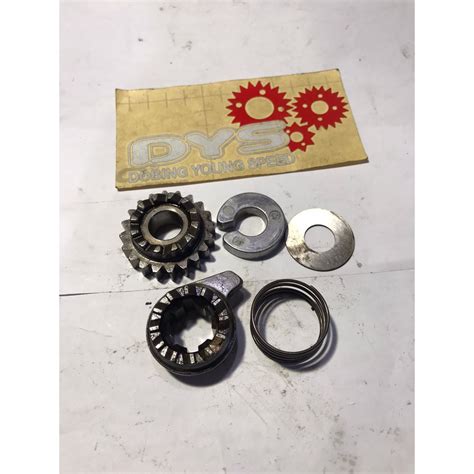 Jual Gigi Gear Ratchet Ring Pir Selah Kick Starter Suzuki Smash