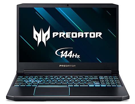 Acer Predator Helios 300 Refurbished Gaming Laptop 15 6 Screen Intel