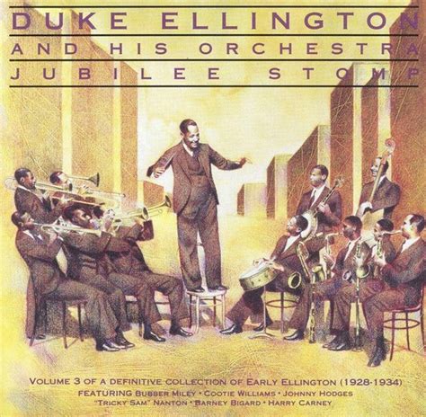 Jubilee Stomp Duke Ellington Cd Album Muziek Bol