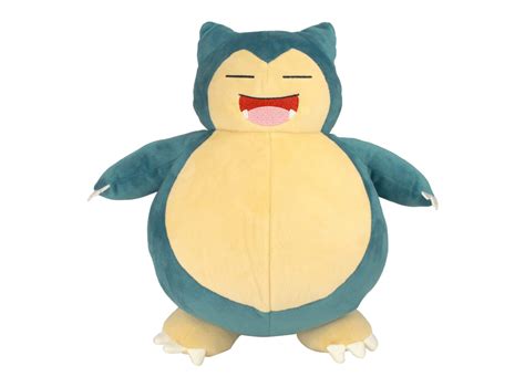 Λούτρινο Snorlax Snooze Action Pokemon OtakuStore gr