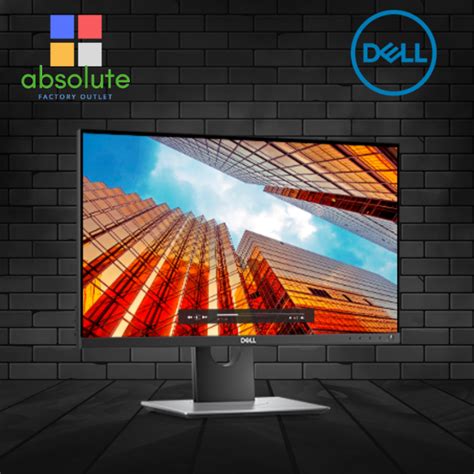 New Dell P He Fhd X Usb C Ips Monitor Brand New