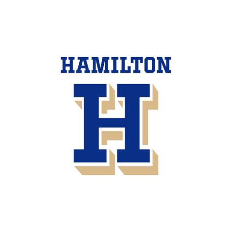 Hamilton College Logo