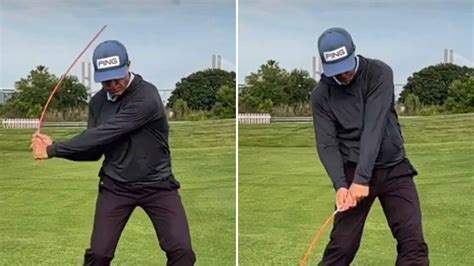 Improve Your Sequencing And Add Clubhead Speed With This Drill