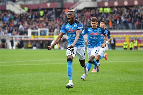 Napoli S Victor Osimhen Could See Himself Joining Bayern Munich This