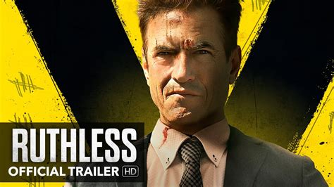 RUTHLESS Official Trailer Mongrel Media YouTube