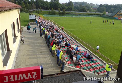 Trzi Rogi Elwer Unia Turza Śląska Stal Bielsko Biała