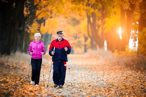 Nordic Walking Arthrose Journal