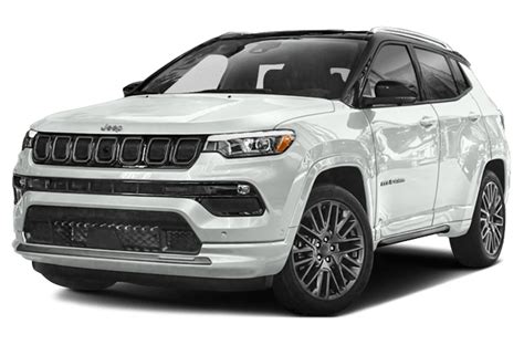 Jeep Compass Sport 2022 White