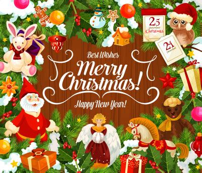 Merry Christmas Jigsaw Puzzle In Puzzle Of The Day Puzzles On