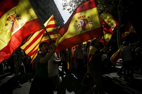 Fotos Dui Manifestació A Barcelona Contra La Independència De Catalunya En Imatges