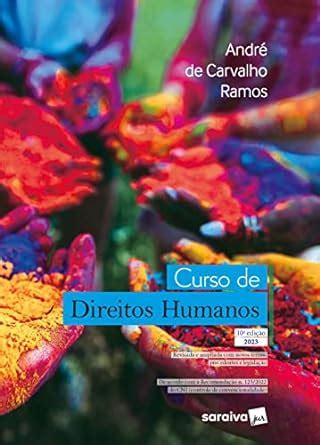 Amazon Curso De Direitos Humanos Edi O Capa Comum