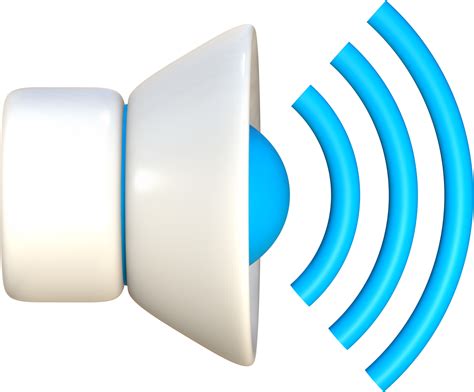 Speaker 3d Icon 14577644 Png