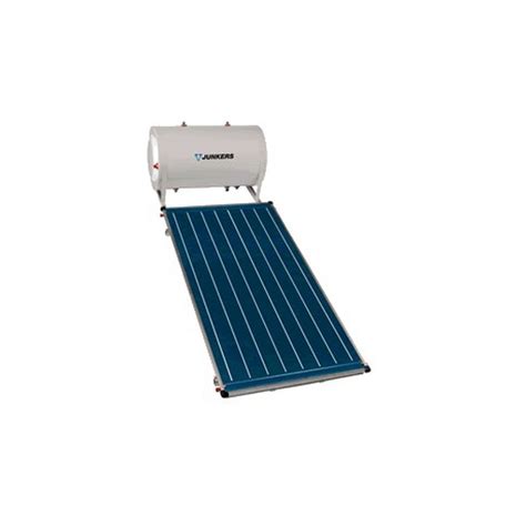 Kit Solar Sistema Termossif O Premium L Para Junkers De