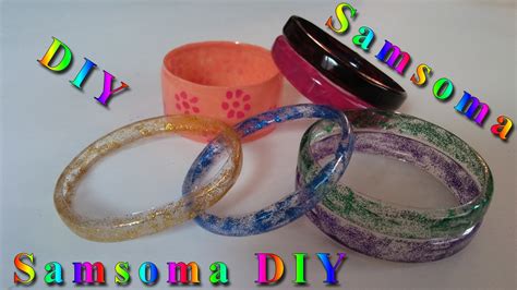 صنع أساور يد من القنينات البلاستيكية DIY Bracelets Recycling