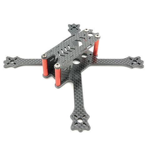 Alfarc Ahx Mm Wheelbase Mm Arm K Carbon Fiber Frame Kit For Rc