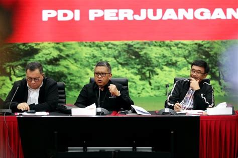 Rakernas III PDIP Momentum Penting Mempersiapkan Strategi Pemenangan