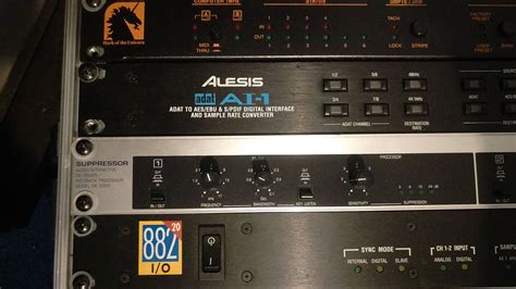 Alesis AL01 ADAT Interface Mixmasters Pro Audio