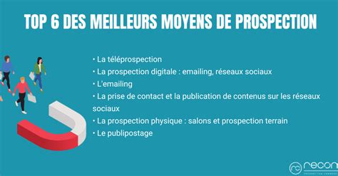 Modèle de Plan de Prospection Commerciale en PDF Exemple Pratique à