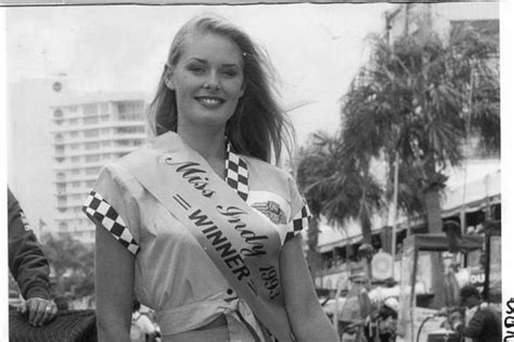 Remembering Miss Indymiss Supercars Gold Coast Bulletin