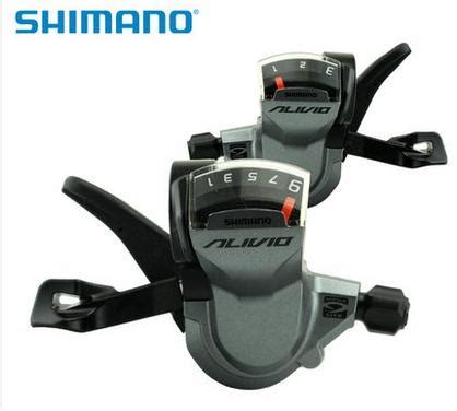 Alivio Sl M Trigger Shifter S S Mtb Bicy Grandado