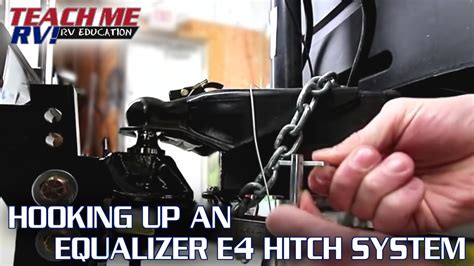 E Trailer Hitch Install