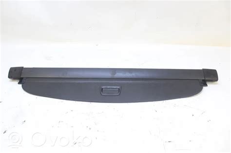 3G9867871A Volkswagen PASSAT B8 Parcel Shelf Load Cover 168 12 RRR