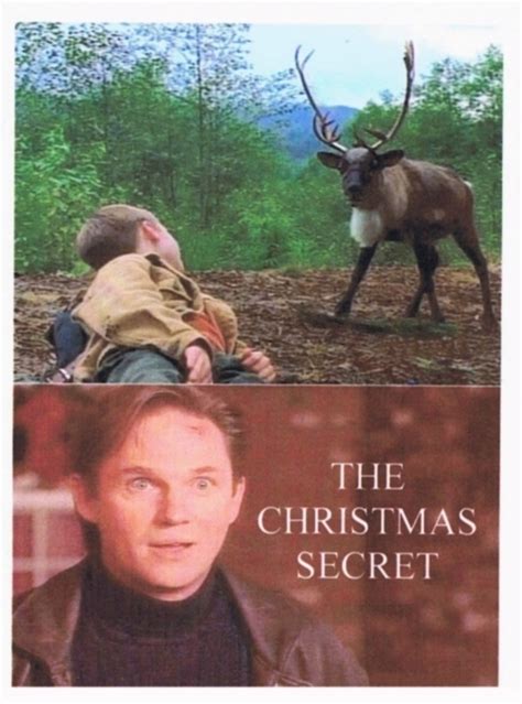 The Christmas Secret DVD - Richard Thomas & Beau Bridges - WWW ...