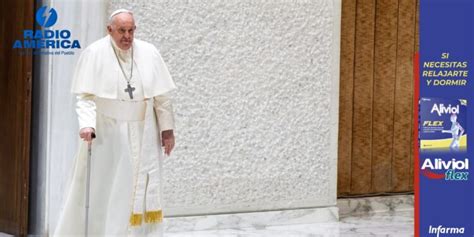 El Papa Dice Que Una Hipocres A Criticar La Posibilidad De Bendecir A