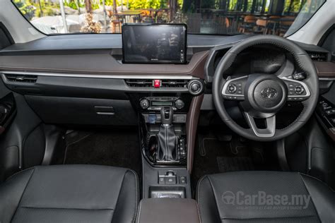 Toyota Vios NGC102 2023 Interior Image 104149 In Malaysia Reviews