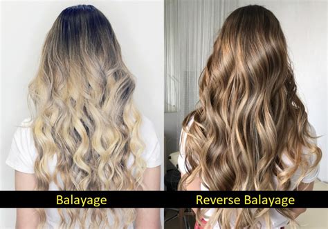 Reverse Balayage 20 Trends Complete Styling Guide HairstyleCamp