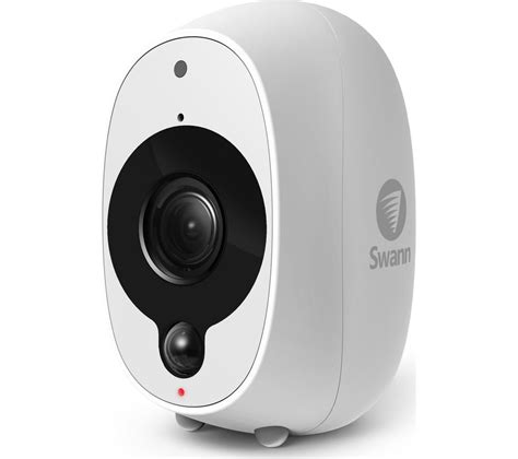 Swann Swwhd Intcam Uk Full Hd 1080p Smart Security Camera Specs