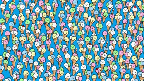 Only 1% Highly Observant Can Spot The Lollipop Within 8 Seconds!